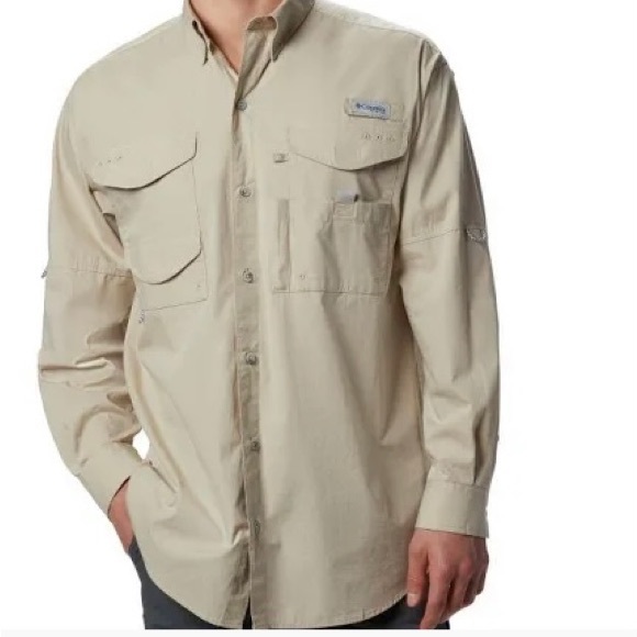 Columbia Shirts Mens Columbia Fishing Shirt 3x Poshmark
